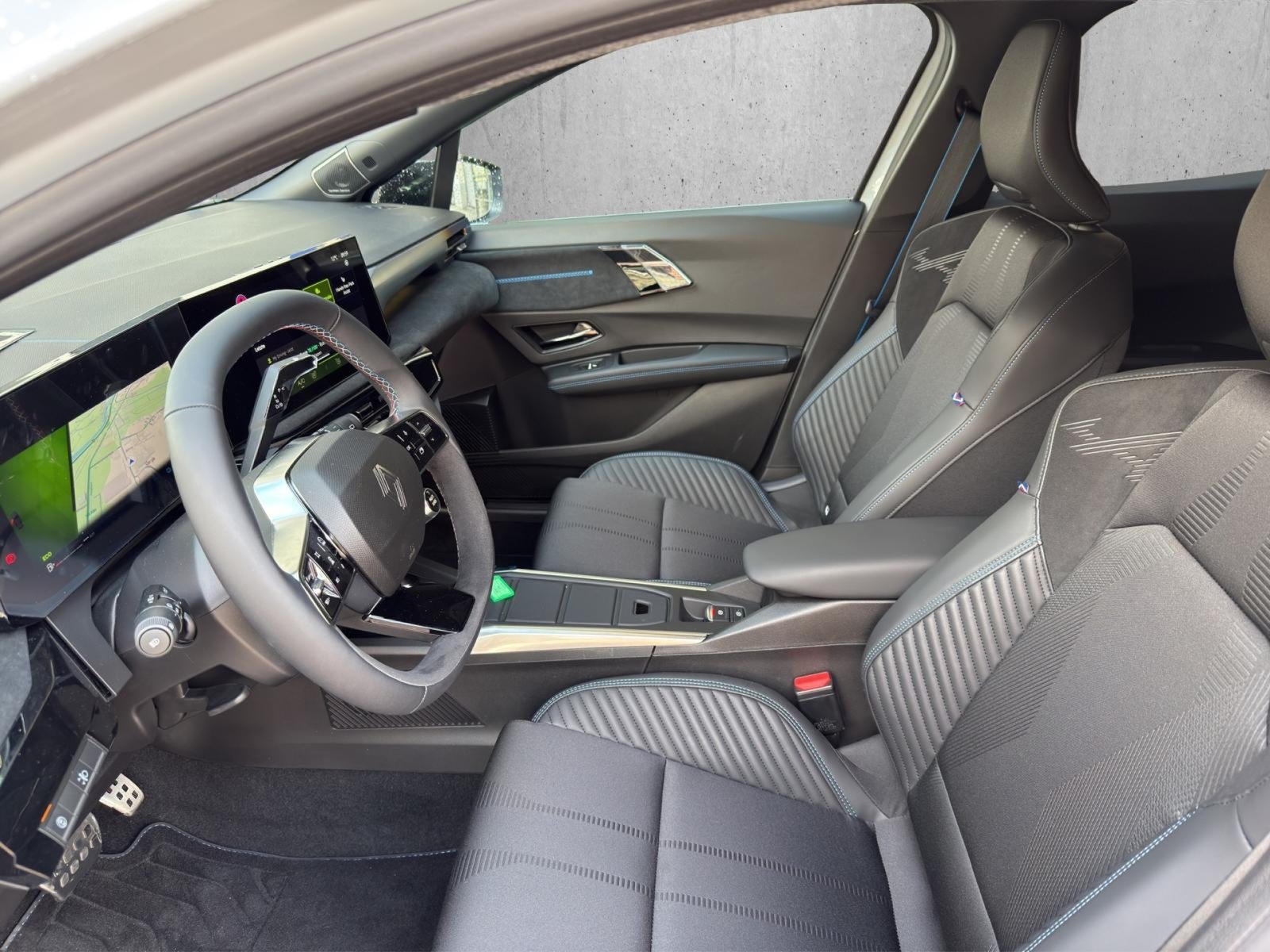RENAULT Clio 1.8 E-Tech esprit Alpine, Hybride Integrale Benzina/Elettrica, Auto nuove, Automatico - 5