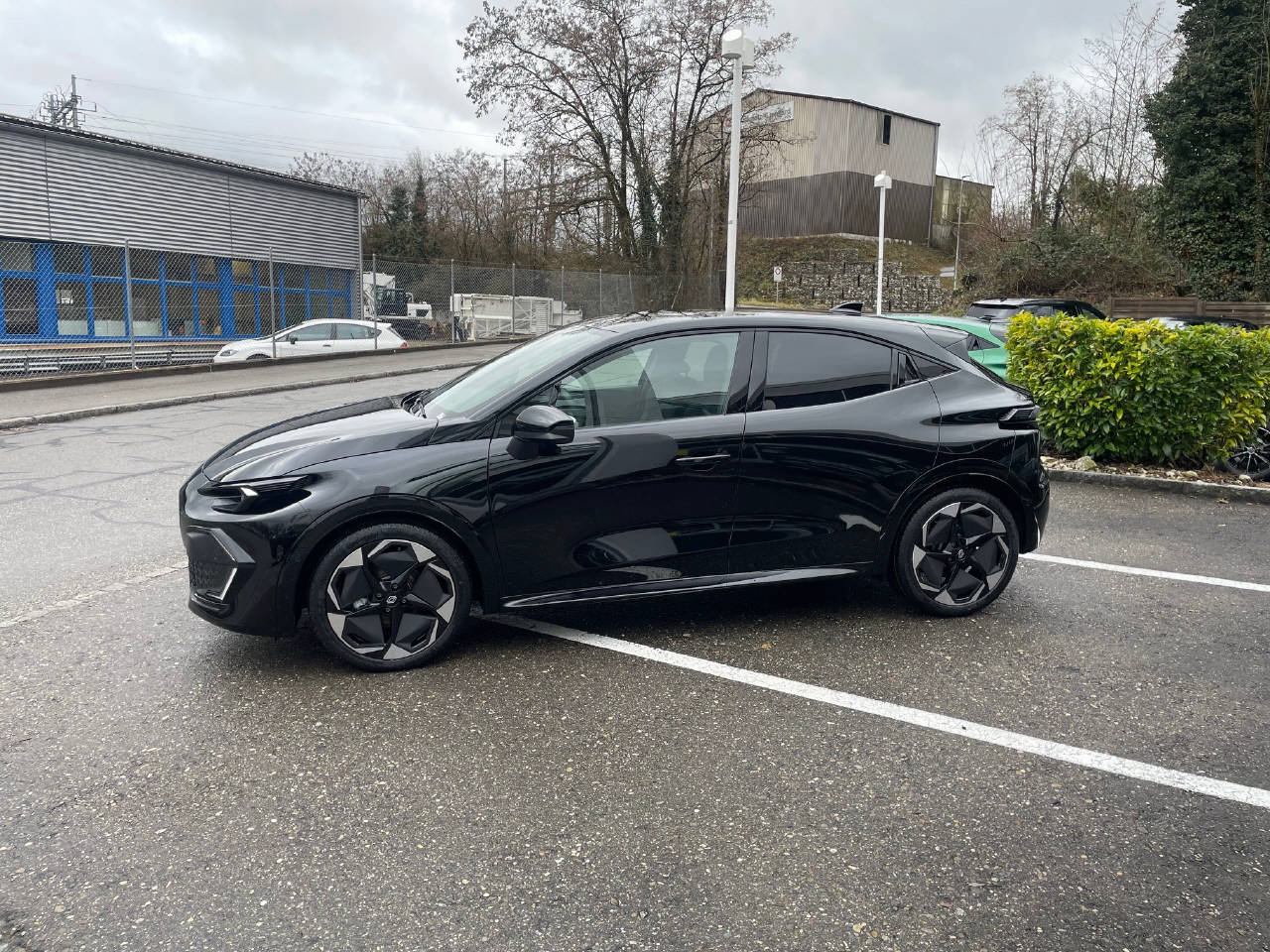 RENAULT CLIO E-TECH FULL HYBRID techno160, Hybride Integrale Benzina/Elettrica, Auto nuove, Automatico - 3