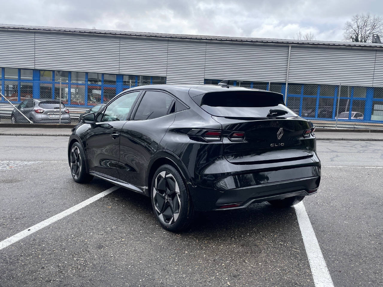 RENAULT CLIO E-TECH FULL HYBRID techno160, Hybride Integrale Benzina/Elettrica, Auto nuove, Automatico - 4