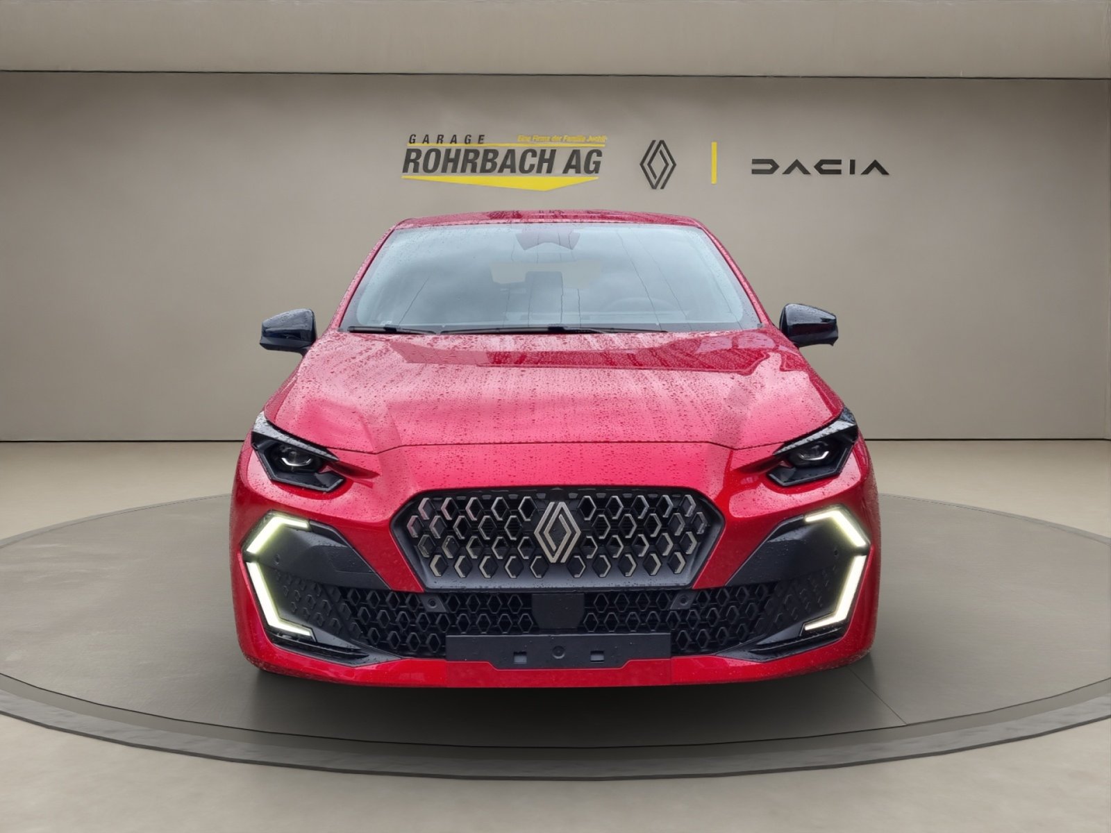 RENAULT CLIO E-TECH FULL HYBRID techno 160, Voll-Hybrid Benzin/Elektro, Neuwagen, Automatik - 2