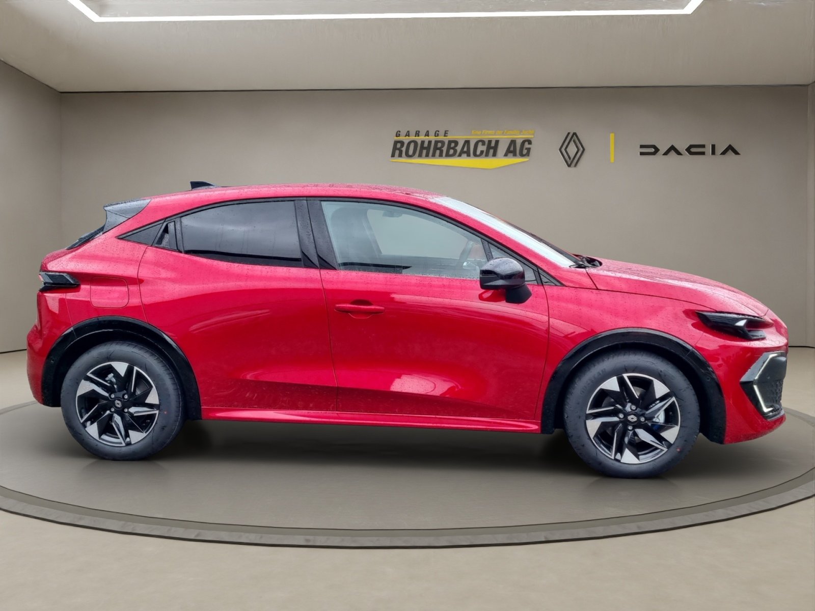 RENAULT CLIO E-TECH FULL HYBRID techno 160, Voll-Hybrid Benzin/Elektro, Neuwagen, Automatik - 3
