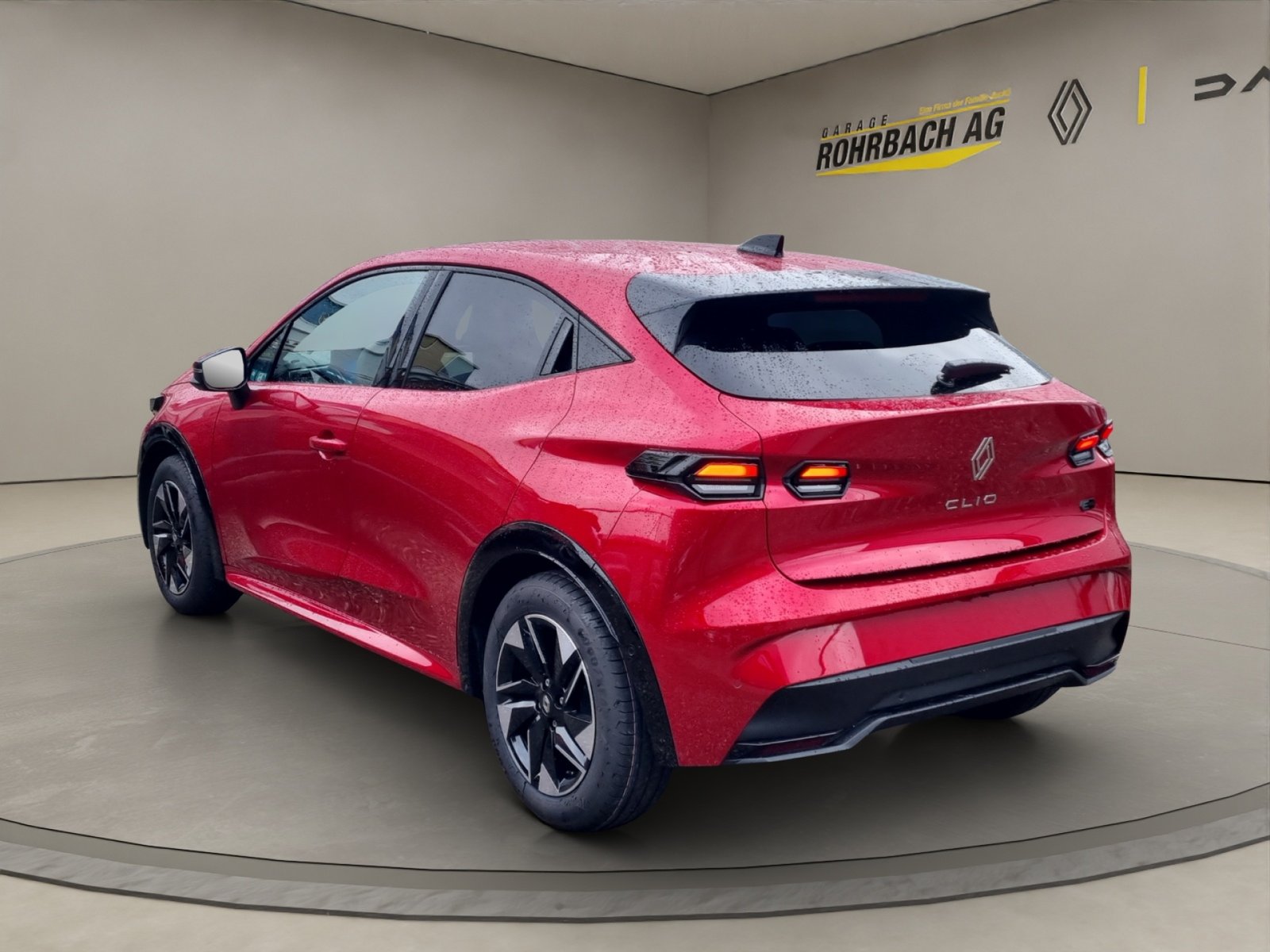 RENAULT CLIO E-TECH FULL HYBRID techno 160, Voll-Hybrid Benzin/Elektro, Neuwagen, Automatik - 6