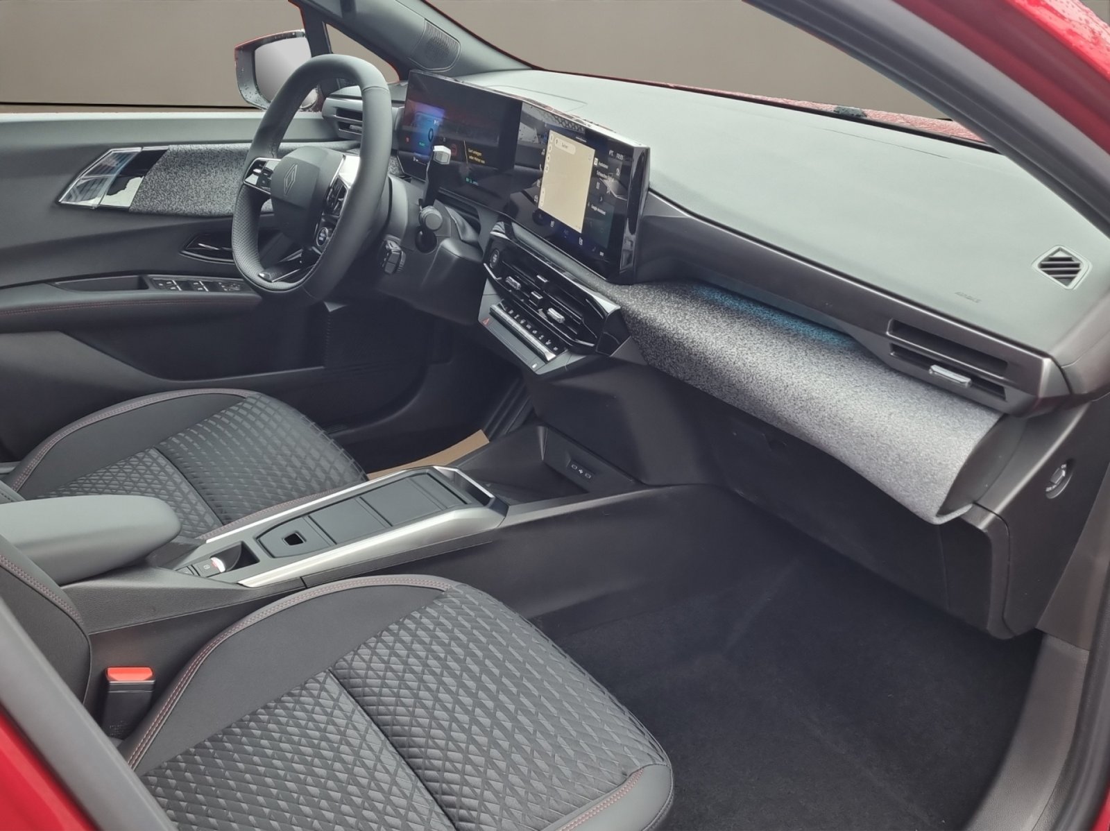 RENAULT CLIO E-TECH FULL HYBRID techno 160, Voll-Hybrid Benzin/Elektro, Neuwagen, Automatik - 7