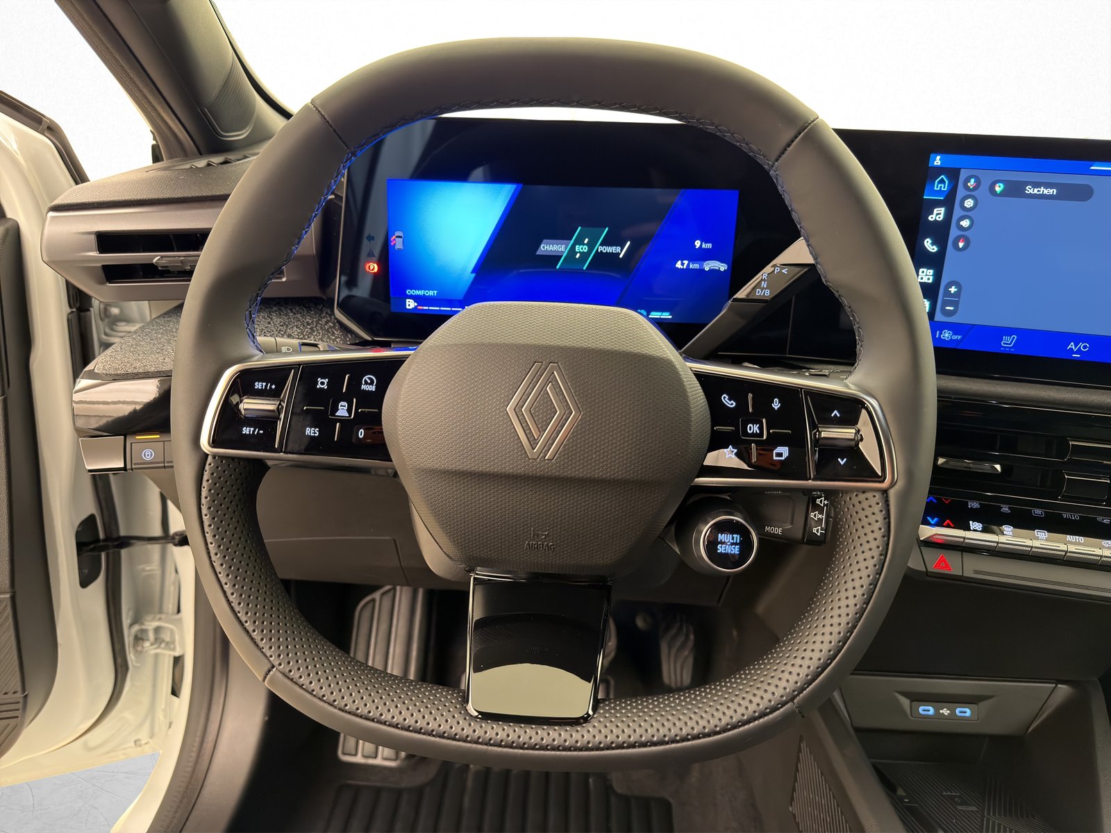 RENAULT Clio 6 1.8 E-Tech techno, Hybride Intégral Essence/Électricité, Voiture nouvelle, Automatique - 4