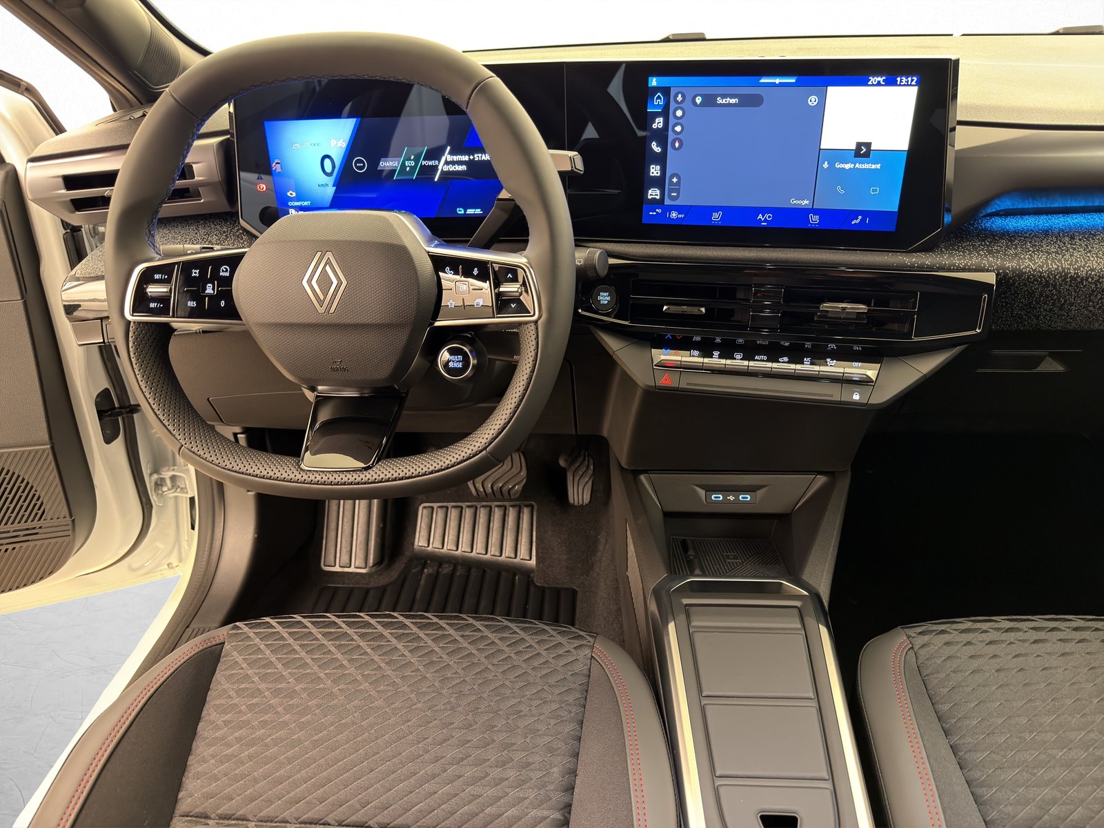 RENAULT Clio 6 1.8 E-Tech techno, Hybride Intégral Essence/Électricité, Voiture nouvelle, Automatique - 5