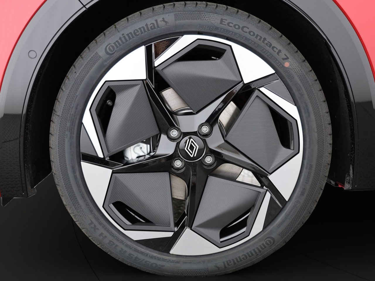 RENAULT Clio 1.8 E-Tech techno, Hybride Intégral Essence/Électricité, Voiture nouvelle, Automatique - 4