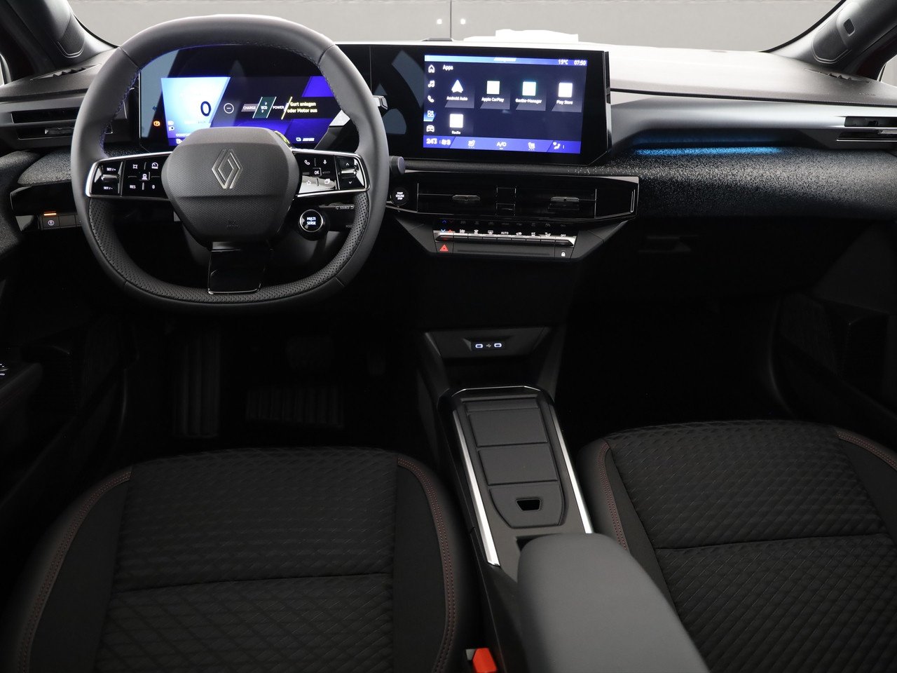 RENAULT Clio 1.8 E-Tech techno, Hybride Intégral Essence/Électricité, Voiture nouvelle, Automatique - 5