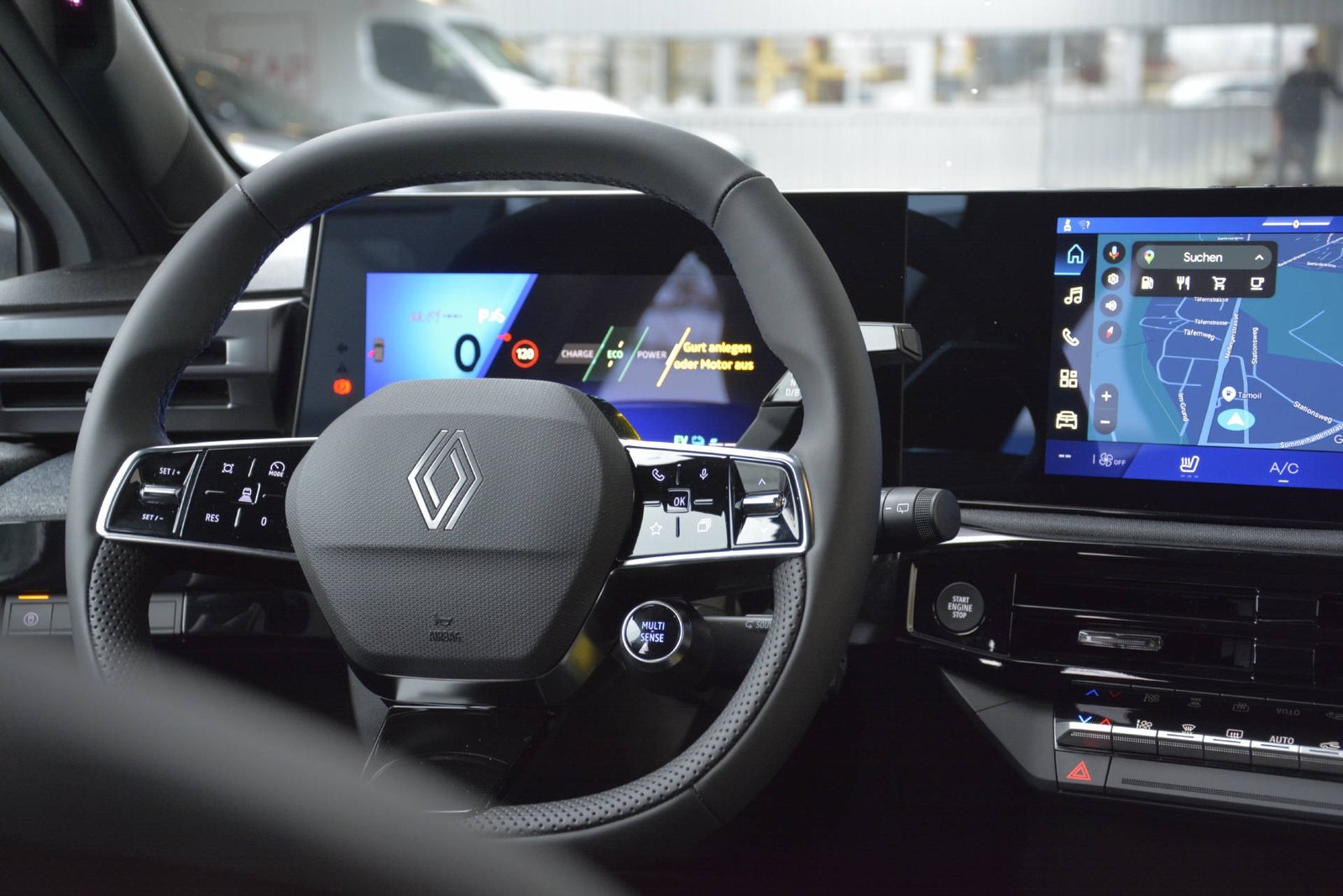 RENAULT CLIO E-TECH techno full hybrid 160, Full-Hybrid Petrol/Electric, New car, Automatic - 7