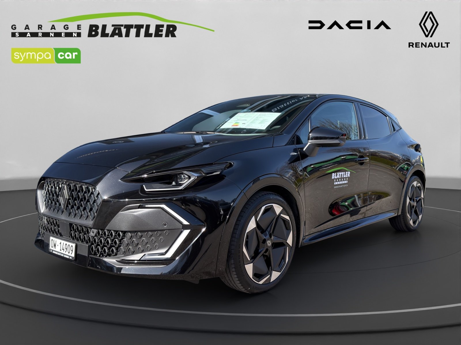 RENAULT Clio 1.8 E-Tech techno, Hybride Integrale Benzina/Elettrica, Auto nuove, Automatico - 5