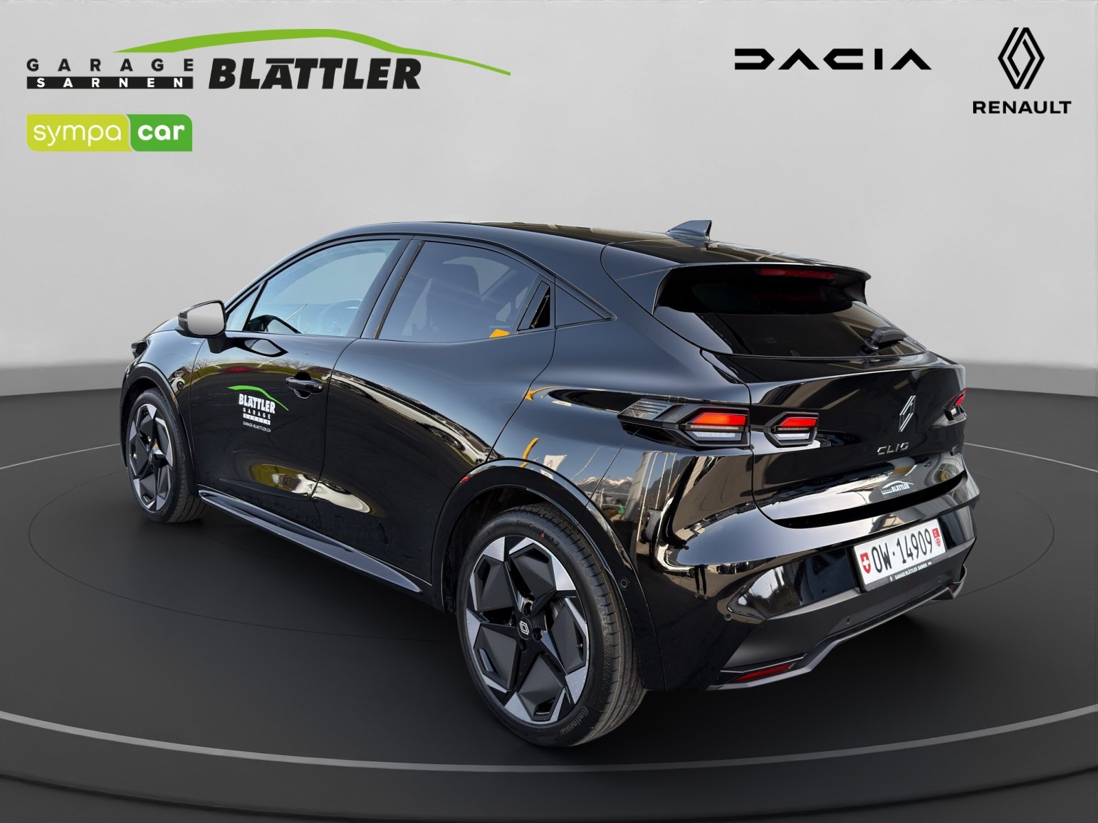 RENAULT Clio 1.8 E-Tech techno, Hybride Integrale Benzina/Elettrica, Auto nuove, Automatico - 6