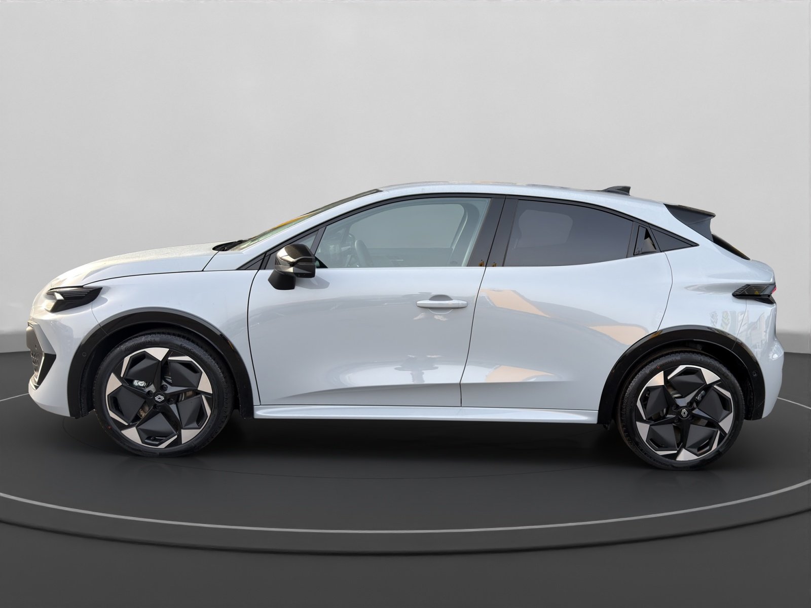 RENAULT Clio 1.8 E-Tech techno, Hybride Intégral Essence/Électricité, Voiture nouvelle, Automatique - 3