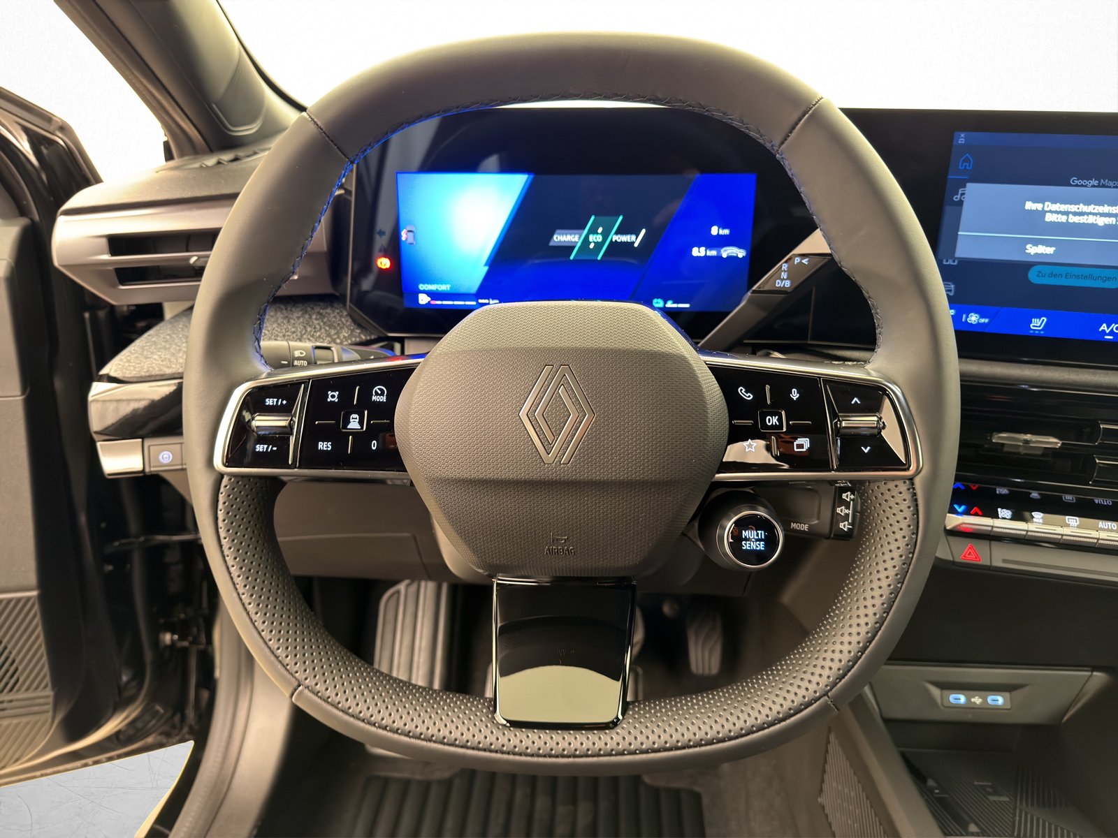 RENAULT Clio 6 1.8 E-Tech techno, Hybride Intégral Essence/Électricité, Voiture nouvelle, Automatique - 6