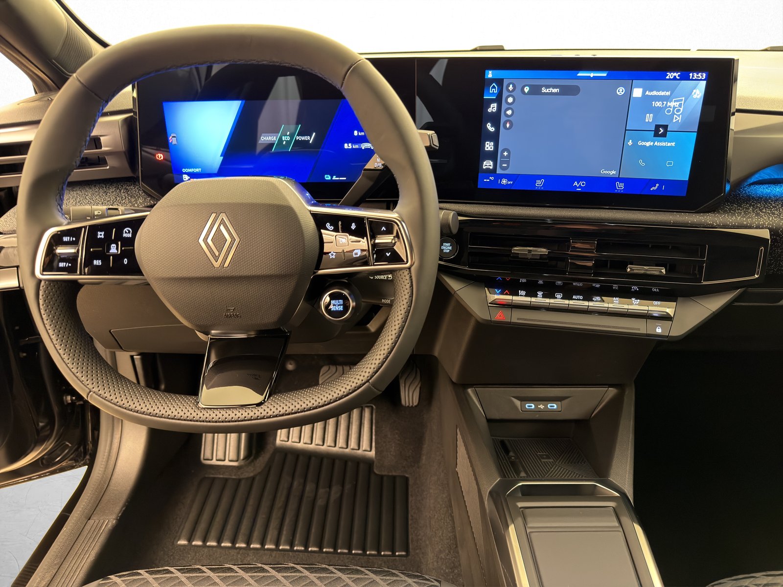 RENAULT Clio 6 1.8 E-Tech techno, Hybride Intégral Essence/Électricité, Voiture nouvelle, Automatique - 7