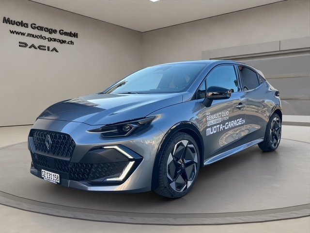 RENAULT CLIO E-TECH FULL HYBRID techno full hybrid E-Tech 160, Hybride Integrale Benzina/Elettrica, Auto nuove, Automatico - 2