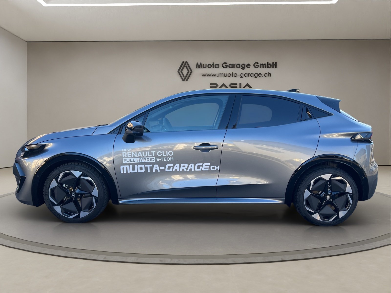 RENAULT CLIO E-TECH FULL HYBRID techno full hybrid E-Tech 160, Hybride Integrale Benzina/Elettrica, Auto nuove, Automatico - 3