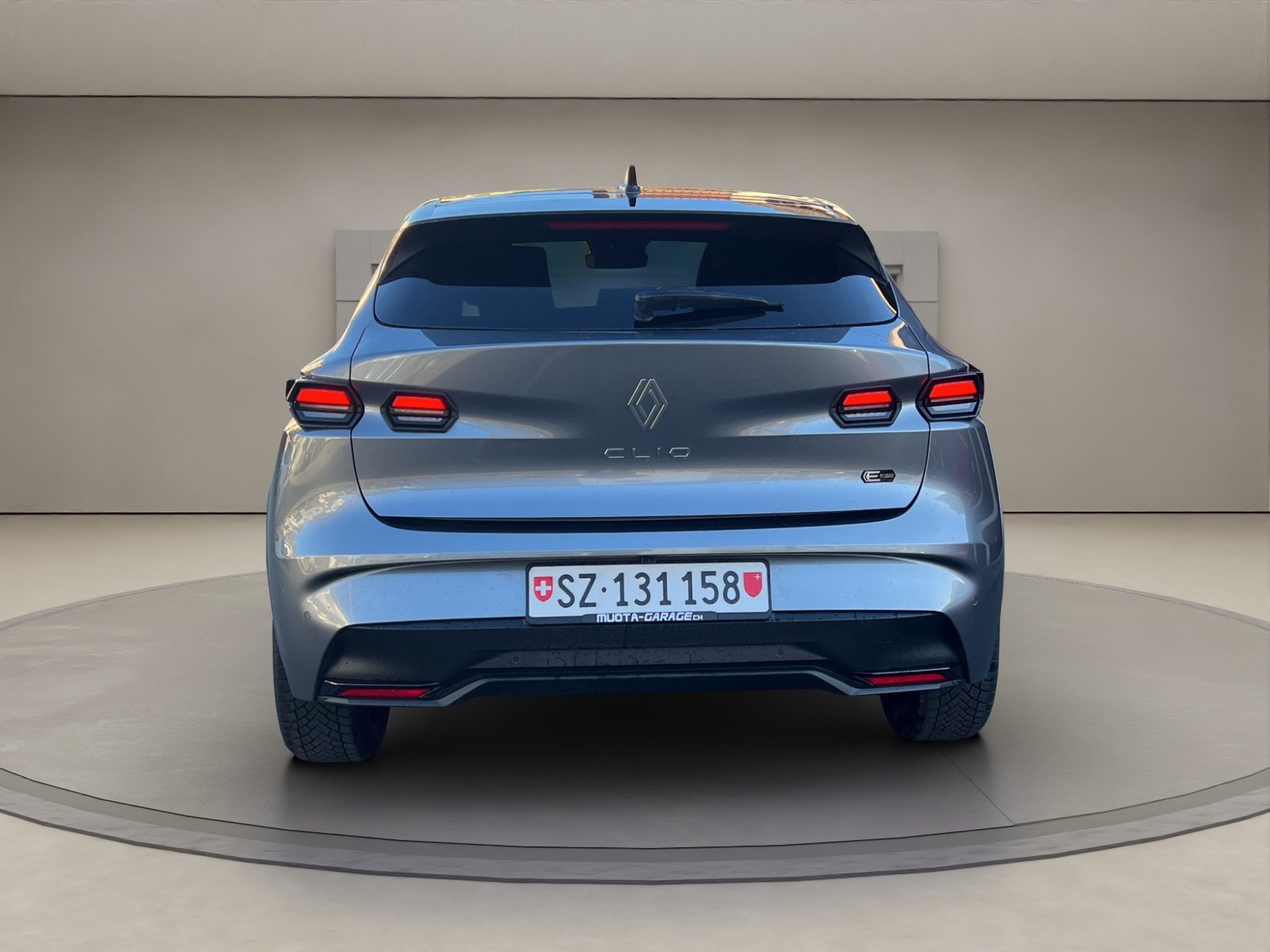 RENAULT CLIO E-TECH FULL HYBRID techno full hybrid E-Tech 160, Hybride Integrale Benzina/Elettrica, Auto nuove, Automatico - 4