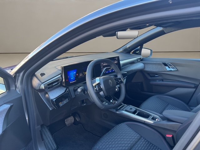 RENAULT CLIO E-TECH FULL HYBRID techno full hybrid E-Tech 160, Hybride Integrale Benzina/Elettrica, Auto nuove, Automatico - 5