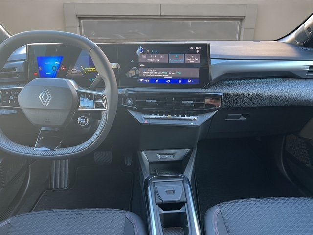 RENAULT CLIO E-TECH FULL HYBRID techno full hybrid E-Tech 160, Hybride Integrale Benzina/Elettrica, Auto nuove, Automatico - 7