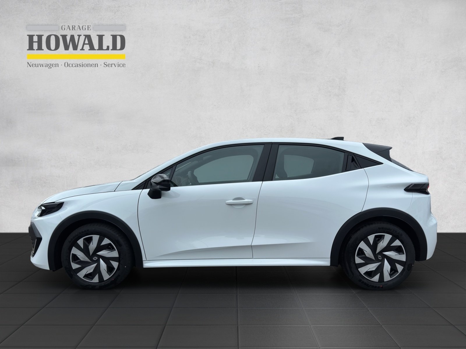 RENAULT CLIO evolution TCe115, Essence, Voiture nouvelle, Manuelle - 2