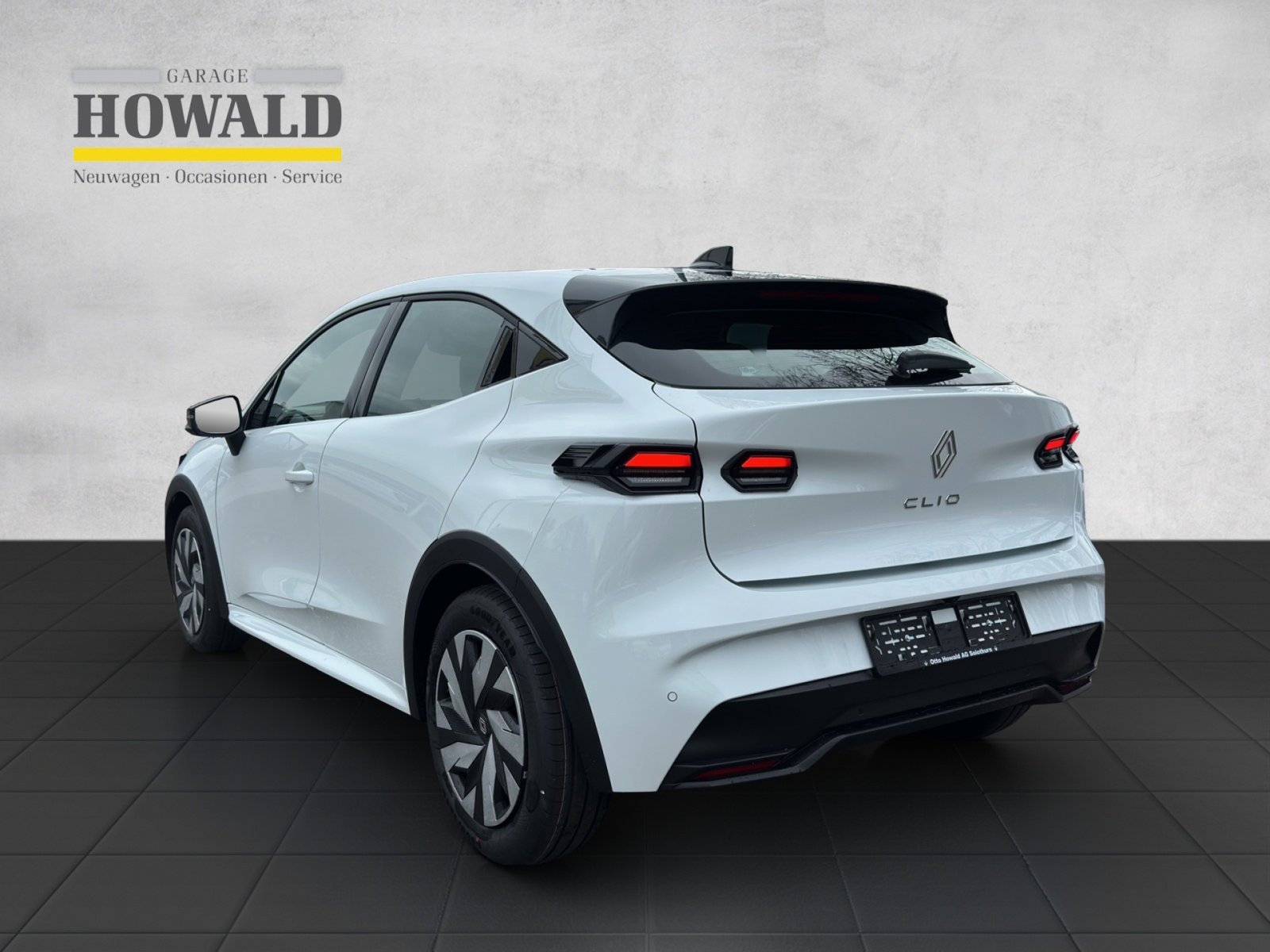 RENAULT CLIO evolution TCe115, Essence, Voiture nouvelle, Manuelle - 3