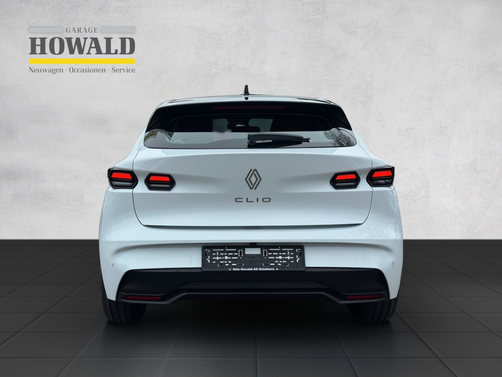 RENAULT CLIO evolution TCe115, Essence, Voiture nouvelle, Manuelle - 4