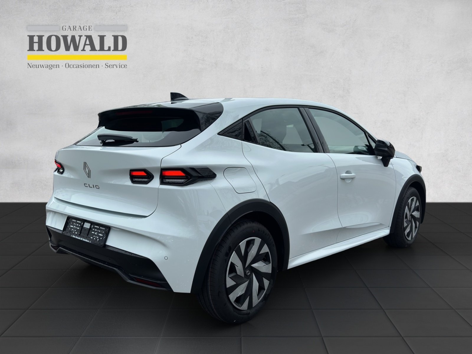 RENAULT CLIO evolution TCe115, Essence, Voiture nouvelle, Manuelle - 5
