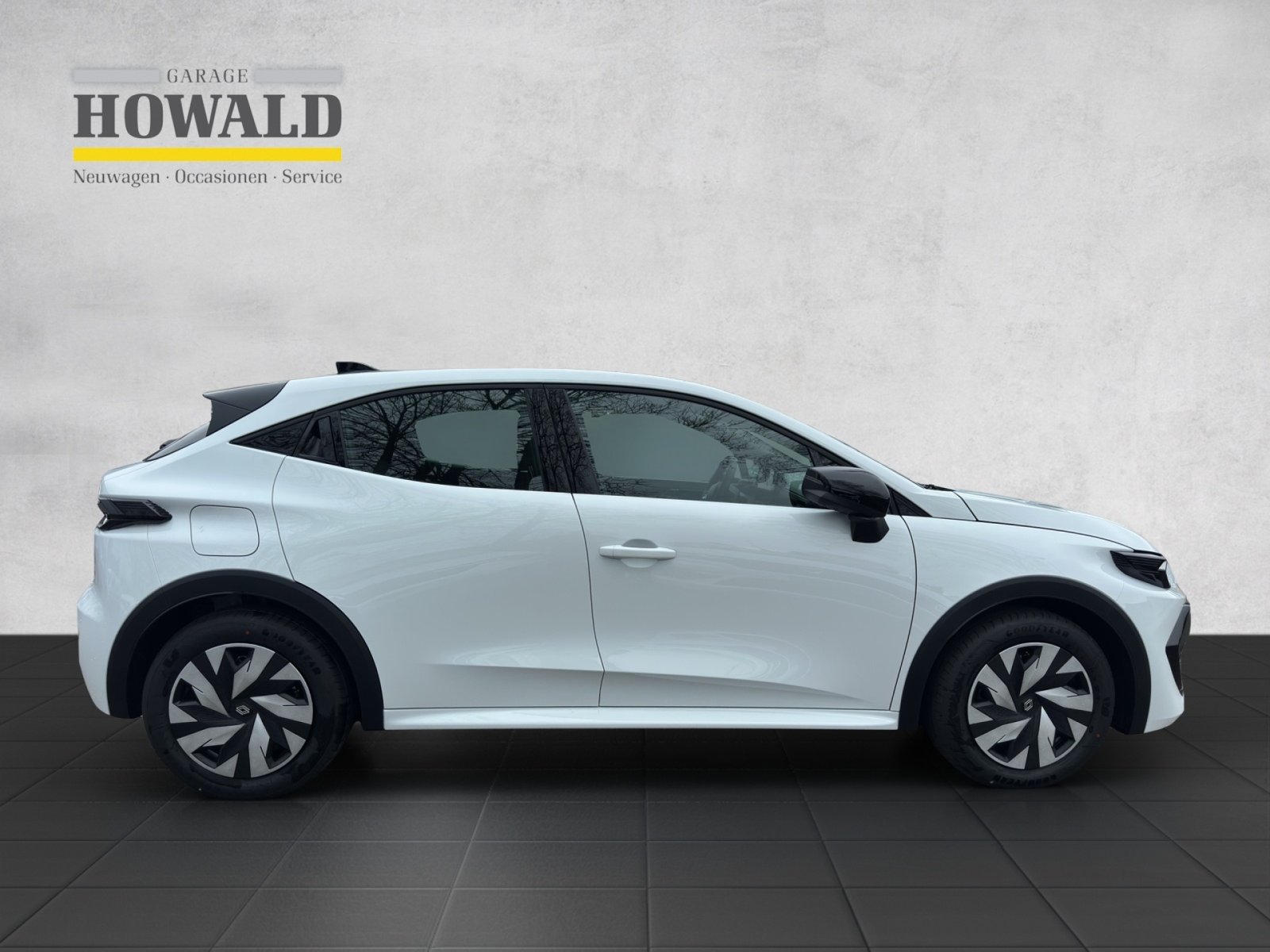 RENAULT CLIO evolution TCe115, Essence, Voiture nouvelle, Manuelle - 6