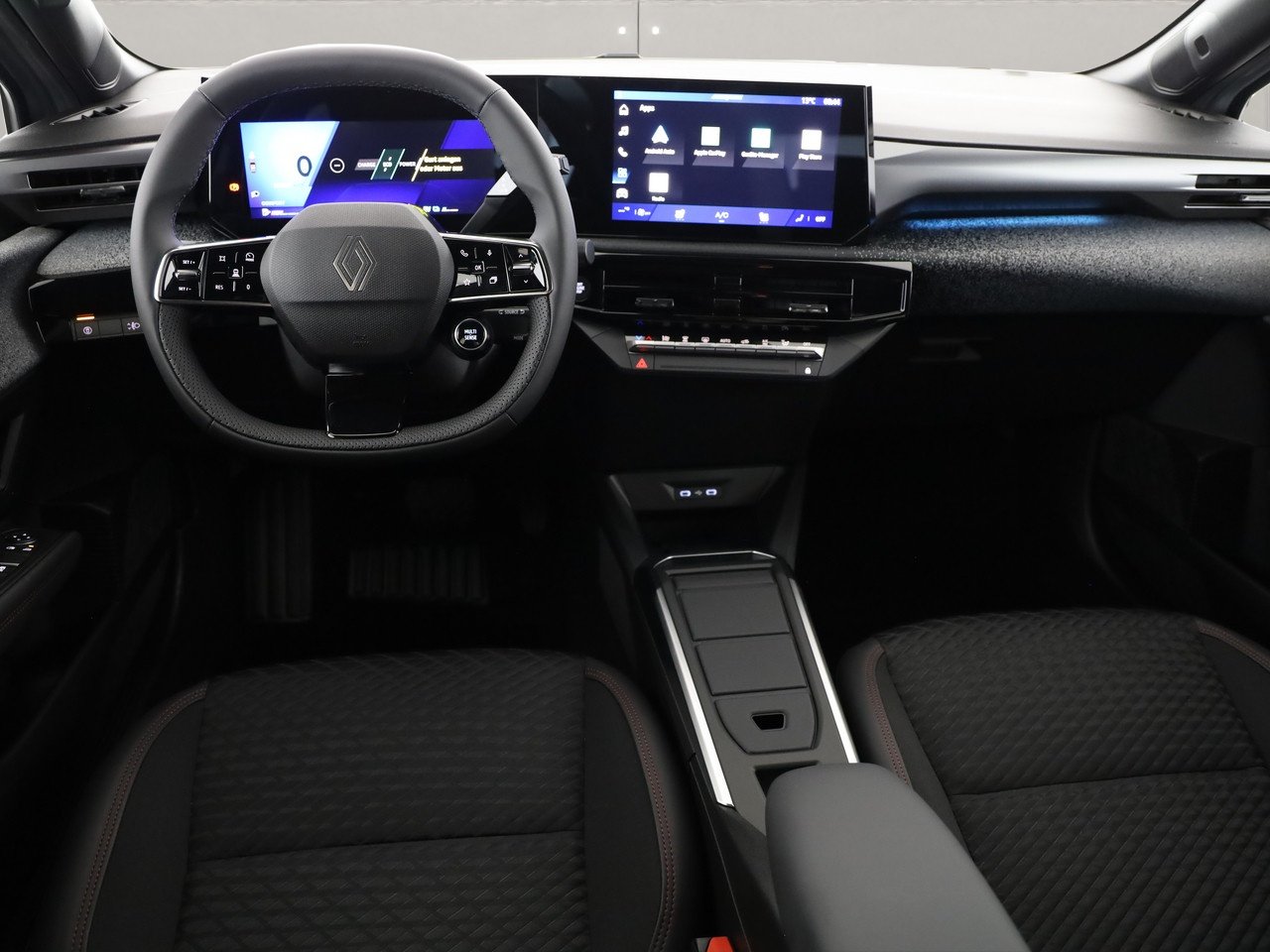 RENAULT Clio 1.8 E-Tech techno, Hybride Intégral Essence/Électricité, Voiture nouvelle, Automatique - 5