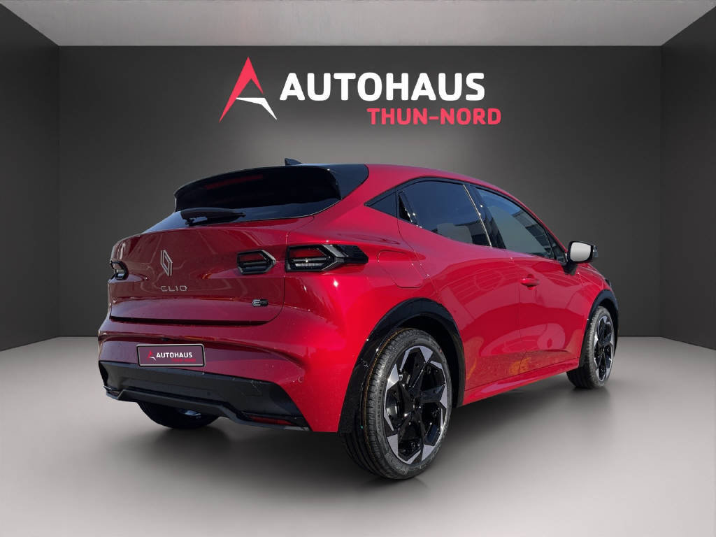 RENAULT Clio 1.8 E-Tech techno, Full-Hybrid Petrol/Electric, New car, Automatic - 5