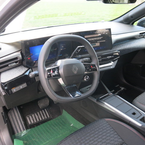 RENAULT Clio 1.8 E-Tech techno, Hybride Integrale Benzina/Elettrica, Auto nuove, Automatico - 4