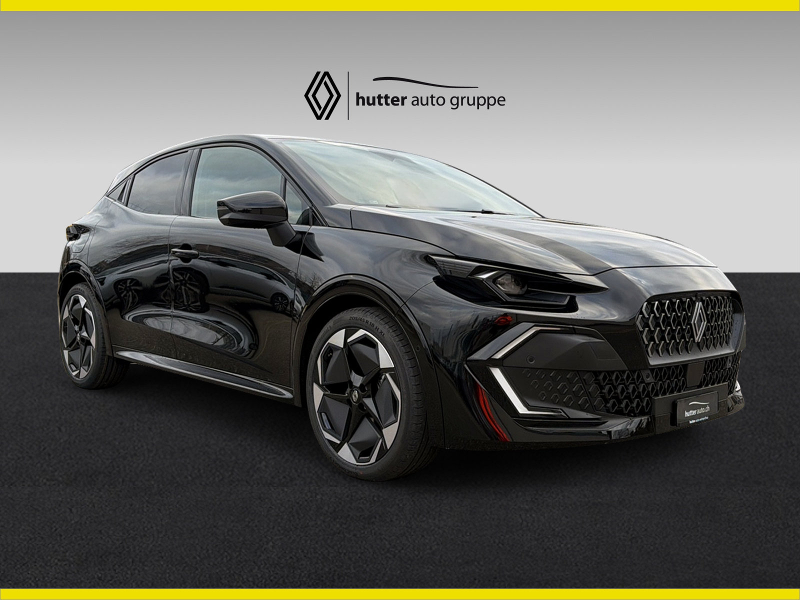 RENAULT CLIO E-TECH FULL HYBRID techno 160, Voll-Hybrid Benzin/Elektro, Neuwagen, Automatik - 2