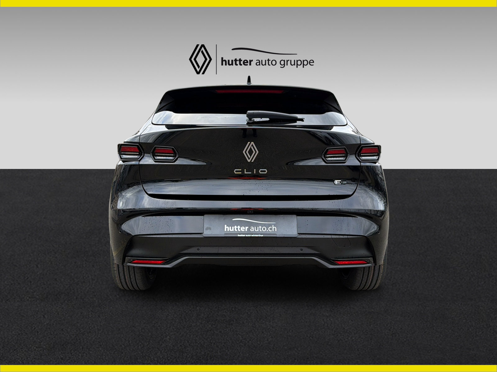 RENAULT CLIO E-TECH FULL HYBRID techno 160, Voll-Hybrid Benzin/Elektro, Neuwagen, Automatik - 6
