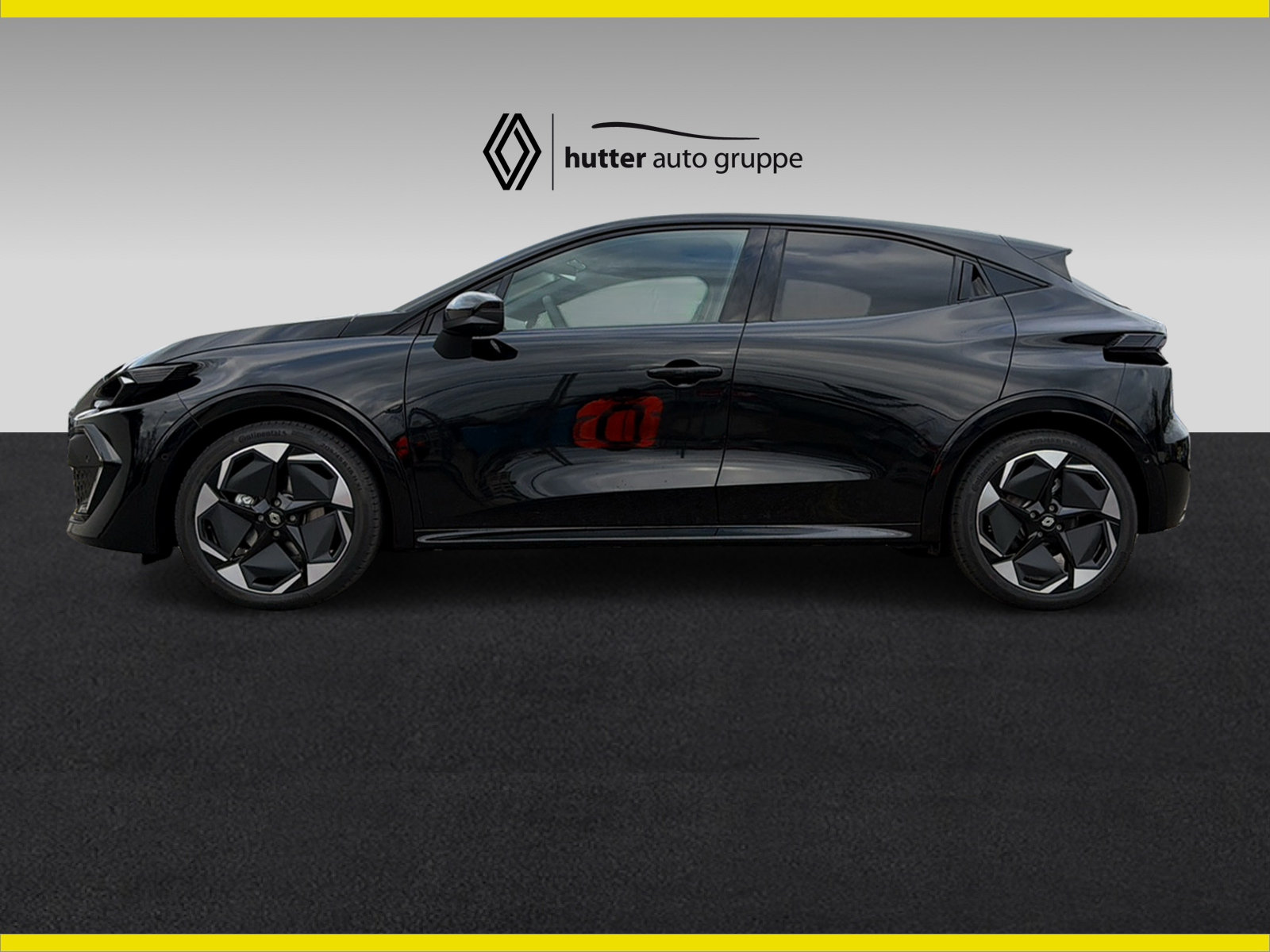 RENAULT CLIO E-TECH FULL HYBRID techno 160, Voll-Hybrid Benzin/Elektro, Neuwagen, Automatik - 7