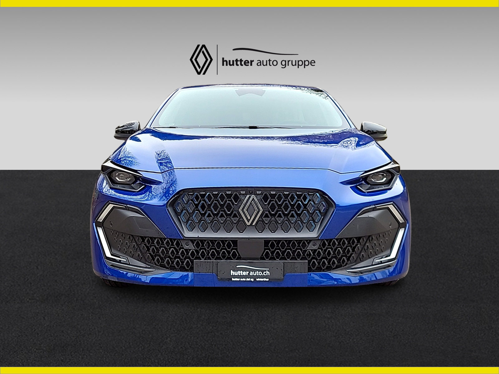 RENAULT CLIO E-TECH FULL HYBRID esprit Alpine 160, Hybride Integrale Benzina/Elettrica, Auto nuove, Automatico - 2