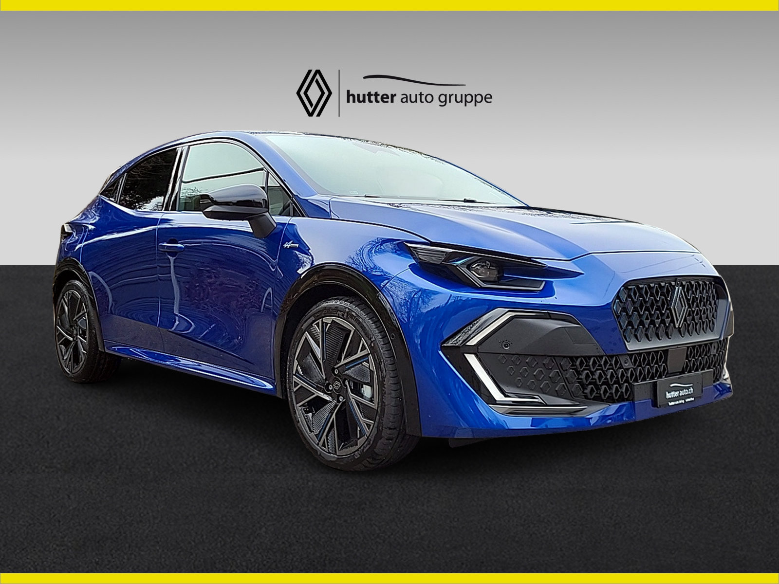 RENAULT CLIO E-TECH FULL HYBRID esprit Alpine 160, Hybride Integrale Benzina/Elettrica, Auto nuove, Automatico - 3