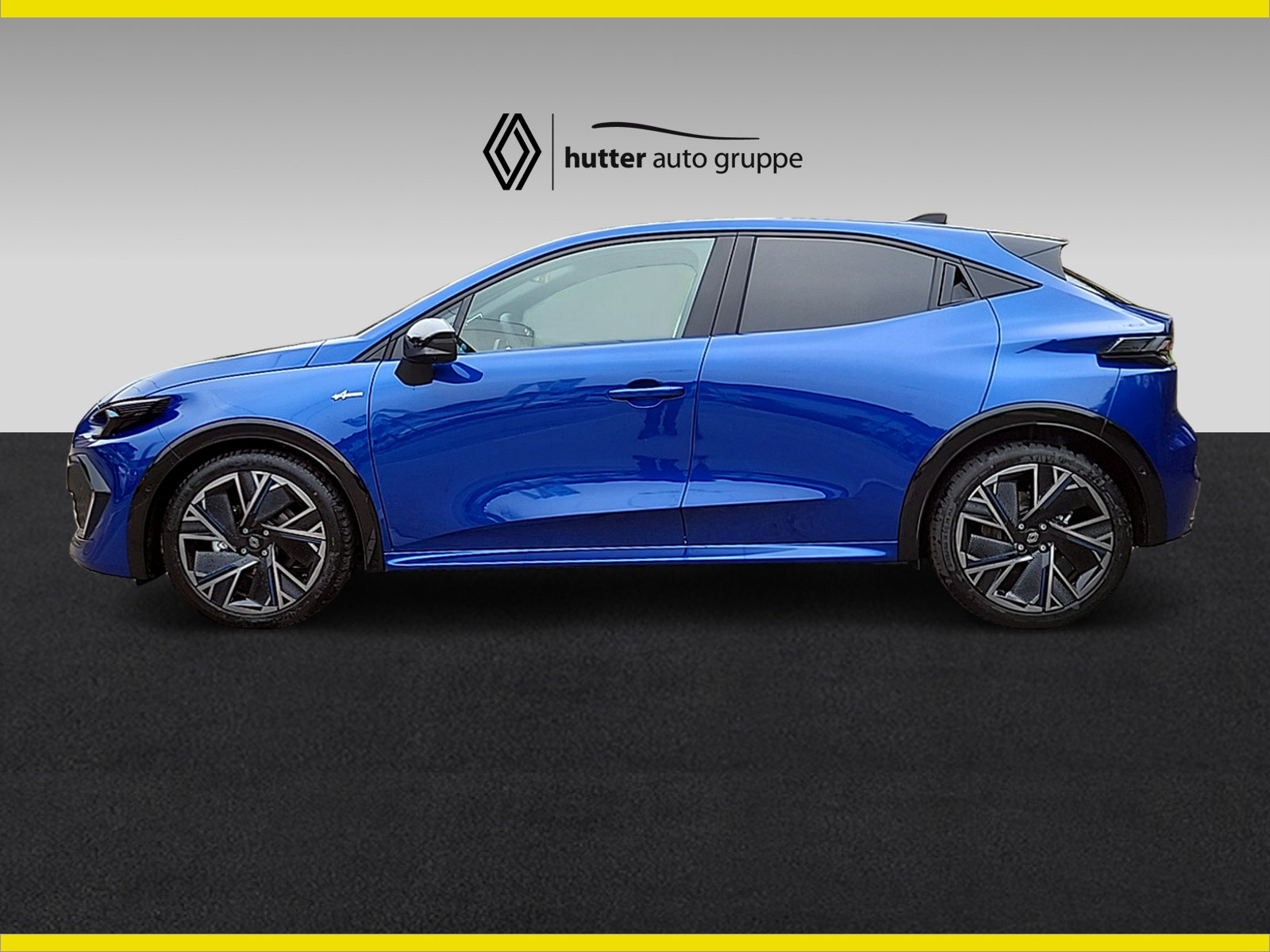 RENAULT CLIO E-TECH FULL HYBRID esprit Alpine 160, Hybride Integrale Benzina/Elettrica, Auto nuove, Automatico - 4