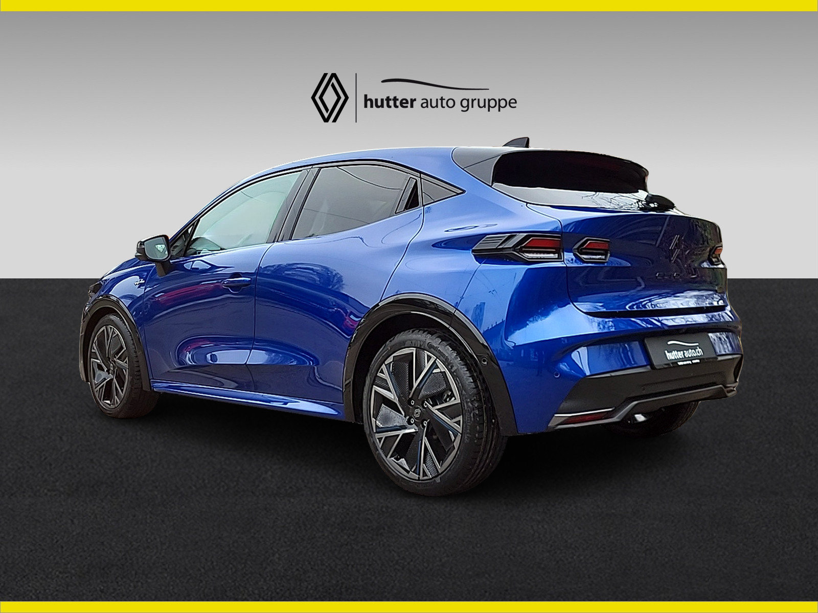 RENAULT CLIO E-TECH FULL HYBRID esprit Alpine 160, Hybride Integrale Benzina/Elettrica, Auto nuove, Automatico - 6