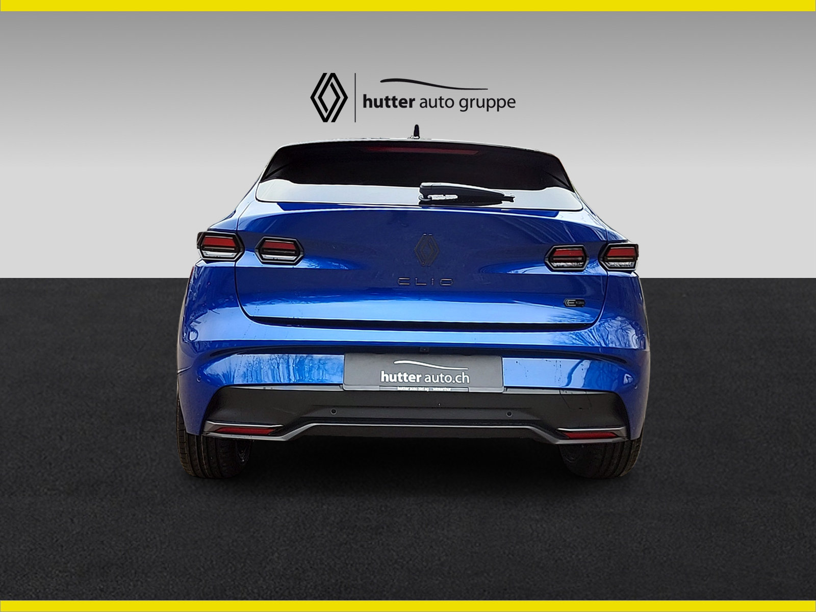 RENAULT CLIO E-TECH FULL HYBRID esprit Alpine 160, Hybride Integrale Benzina/Elettrica, Auto nuove, Automatico - 7