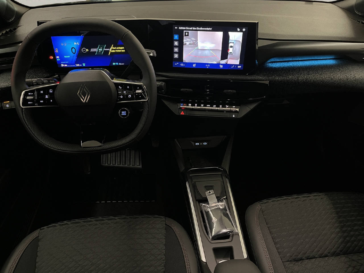 RENAULT Clio 1.8 E-Tech techno, Hybride Intégral Essence/Électricité, Voiture nouvelle, Automatique - 6