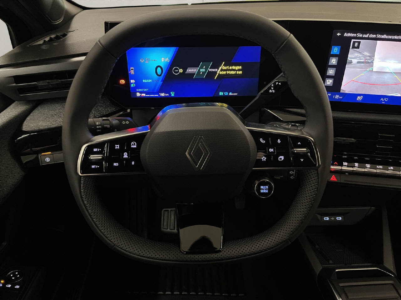 RENAULT Clio 1.8 E-Tech techno, Hybride Intégral Essence/Électricité, Voiture nouvelle, Automatique - 7