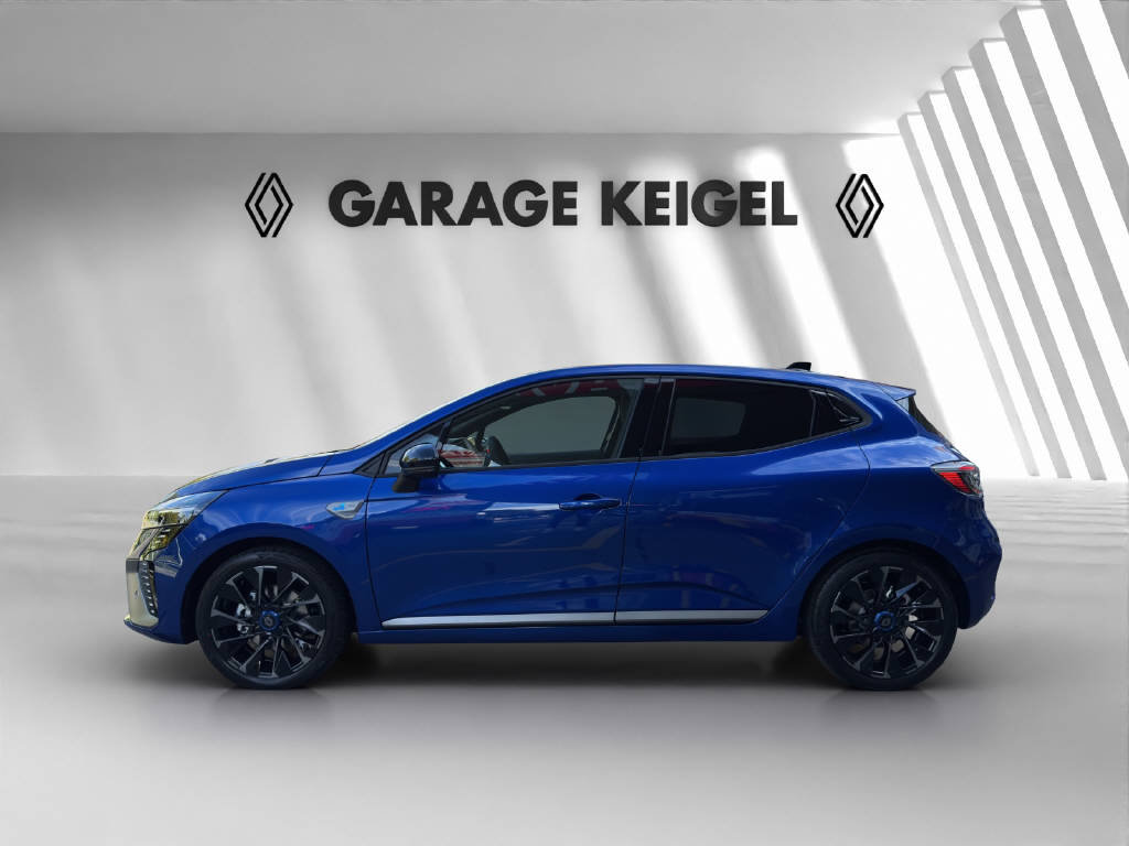 RENAULT Clio 1.6 E-Tech esprit Alpine, Full-Hybrid Petrol/Electric, New car, Automatic - 2