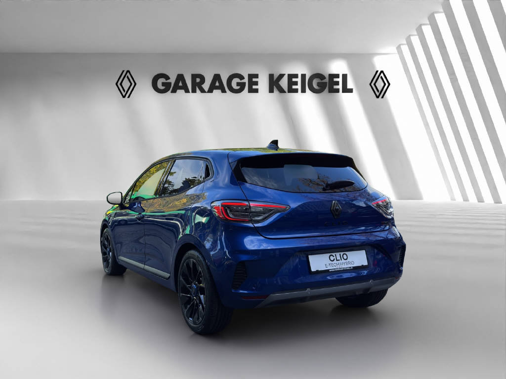 RENAULT Clio 1.6 E-Tech esprit Alpine, Full-Hybrid Petrol/Electric, New car, Automatic - 3