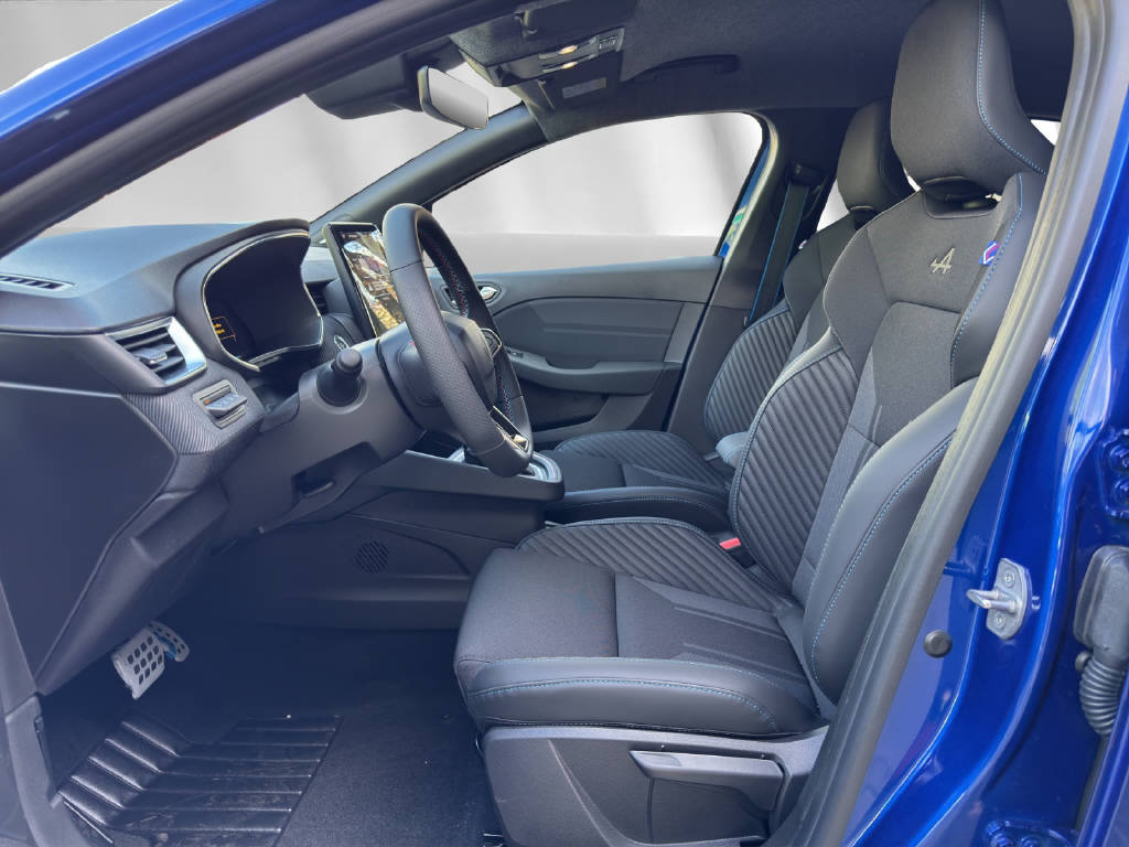 RENAULT Clio 1.6 E-Tech esprit Alpine, Full-Hybrid Petrol/Electric, New car, Automatic - 4