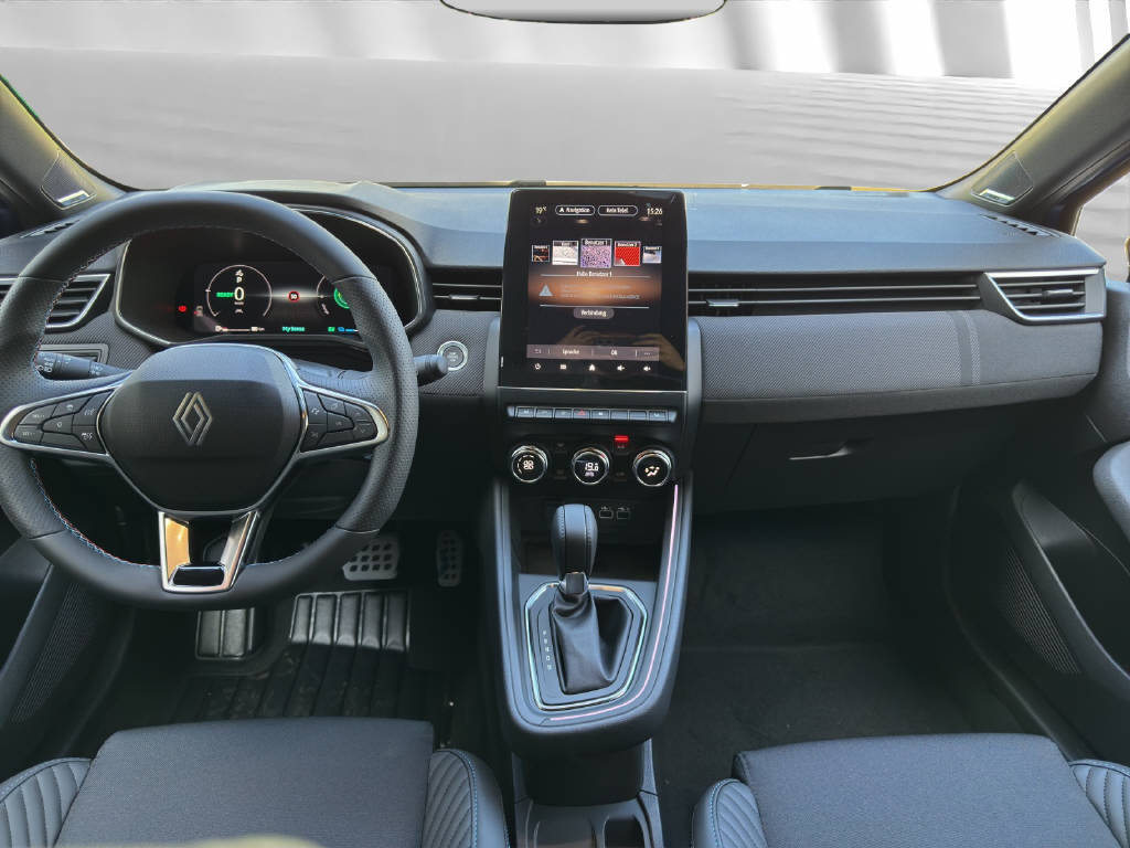 RENAULT Clio 1.6 E-Tech esprit Alpine, Full-Hybrid Petrol/Electric, New car, Automatic - 5