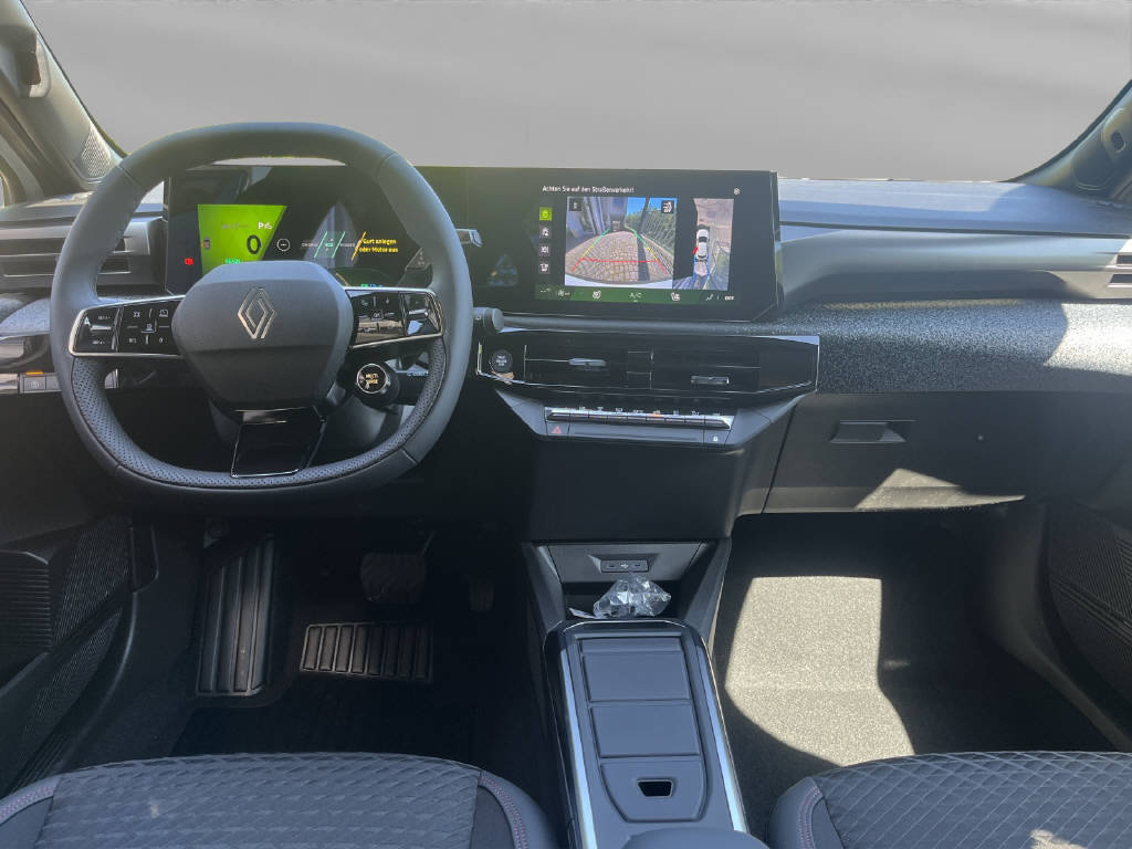 RENAULT Clio 1.8 E-Tech techno, Voll-Hybrid Benzin/Elektro, Neuwagen, Automatik - 5