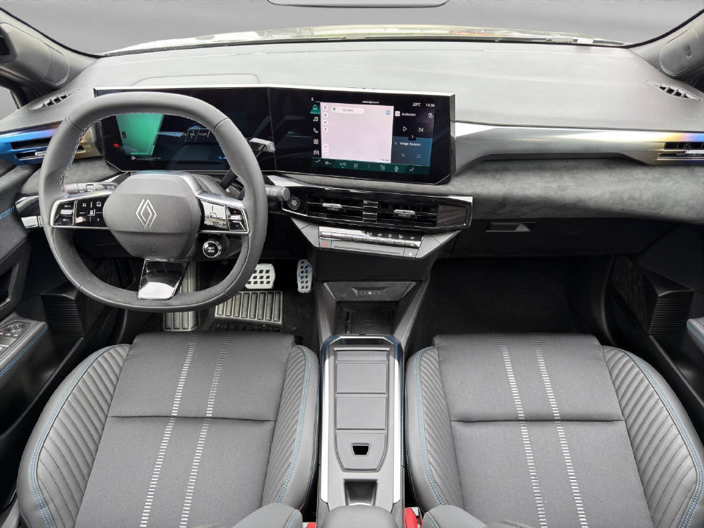 RENAULT Clio 1.8 E-Tech esprit Alpine, Full-Hybrid Petrol/Electric, New car, Automatic - 5