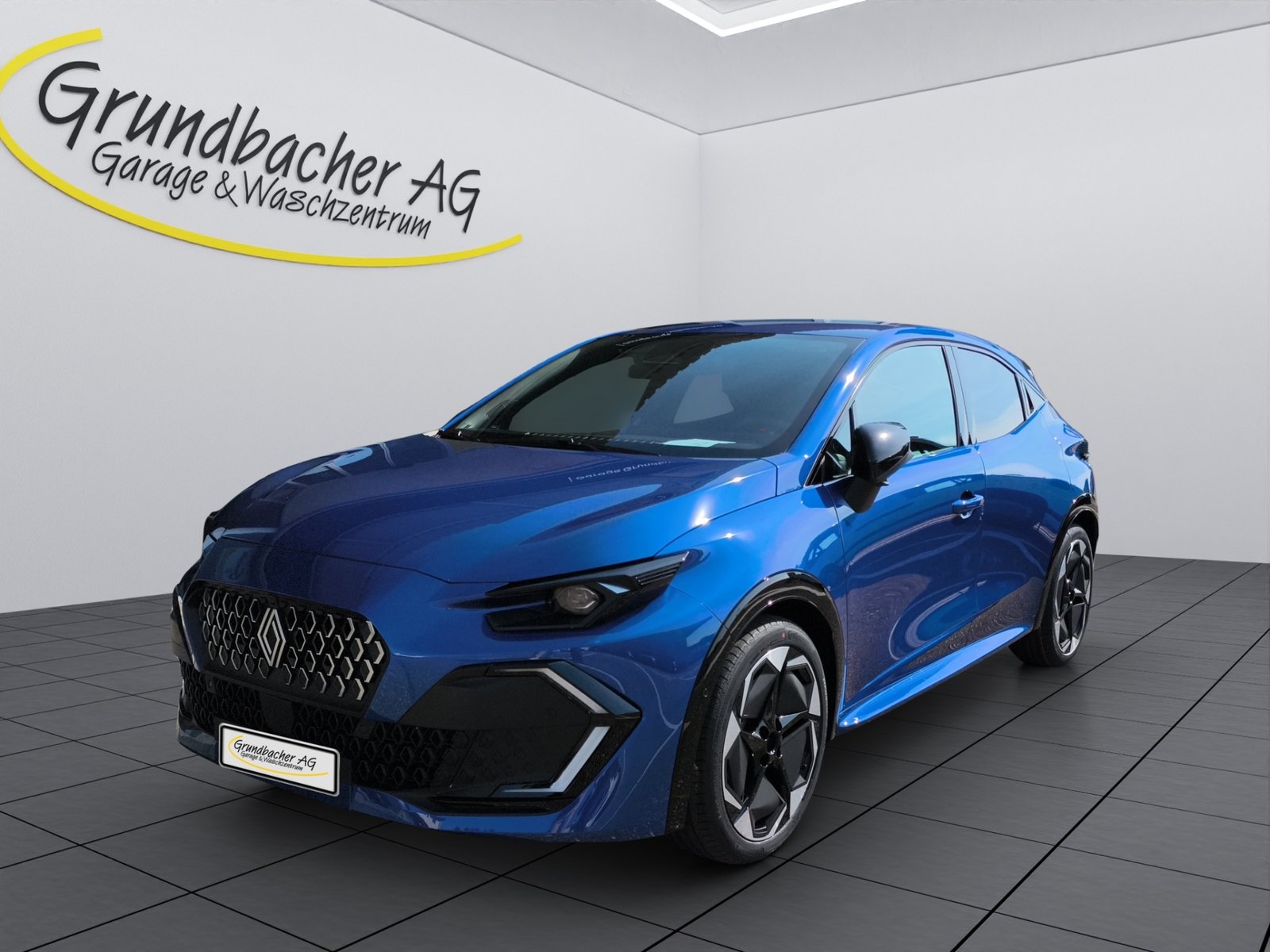 RENAULT CLIO E-TECH FULL HYBRID techno full hybrid E-Tech 160