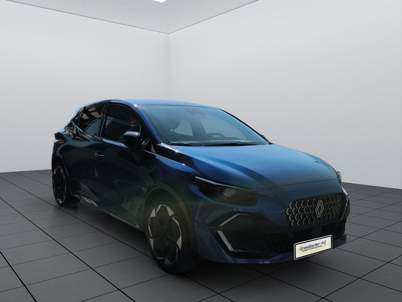 RENAULT CLIO E-TECH FULL HYBRID techno full hybrid E-Tech 160, Voll-Hybrid Benzin/Elektro, Neuwagen, Automatik - 2