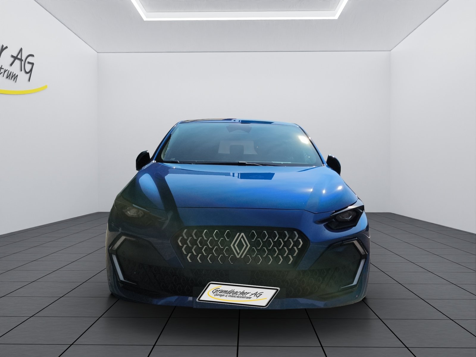 RENAULT CLIO E-TECH FULL HYBRID techno full hybrid E-Tech 160, Voll-Hybrid Benzin/Elektro, Neuwagen, Automatik - 3