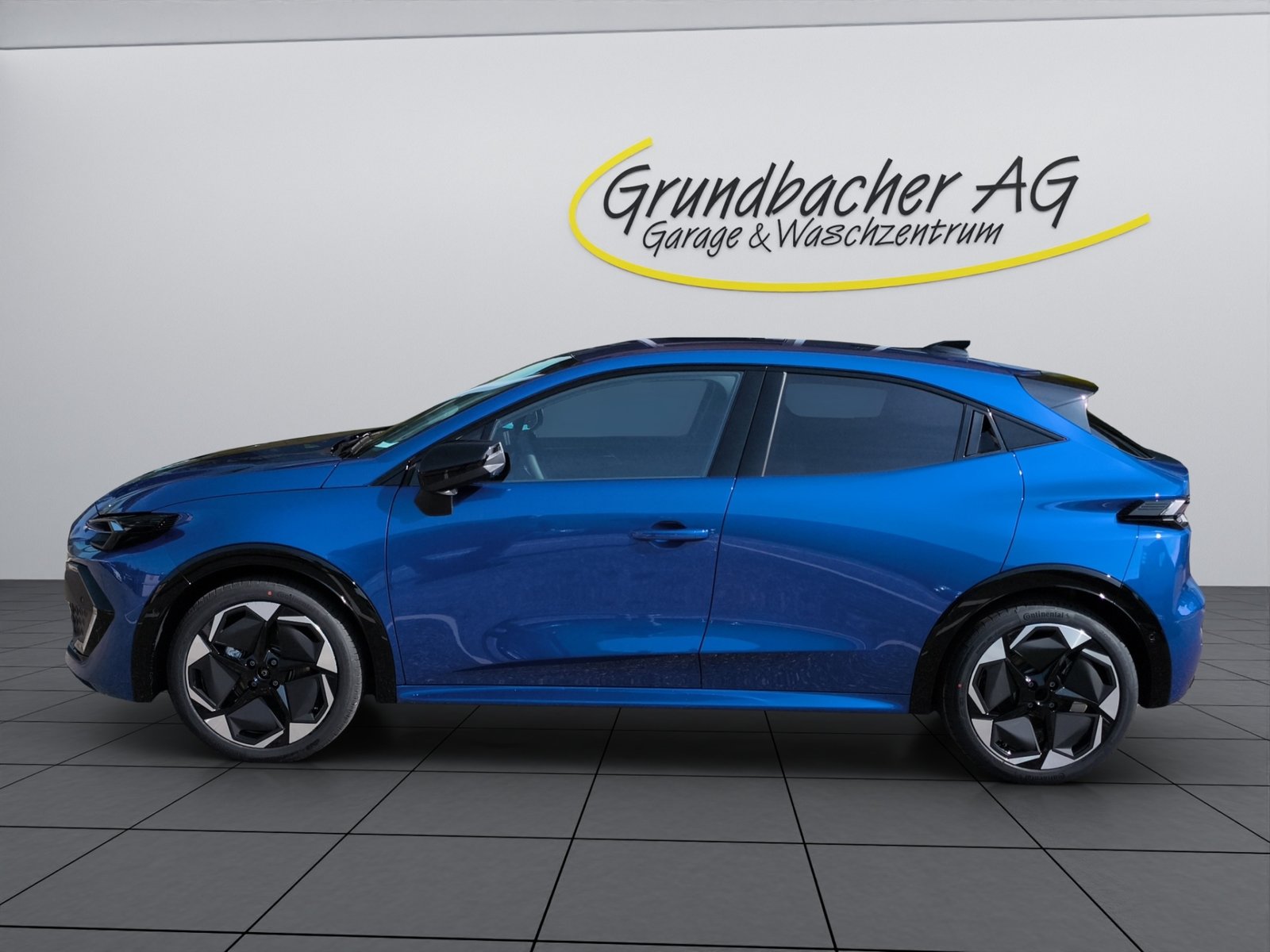 RENAULT CLIO E-TECH FULL HYBRID techno full hybrid E-Tech 160, Voll-Hybrid Benzin/Elektro, Neuwagen, Automatik - 4